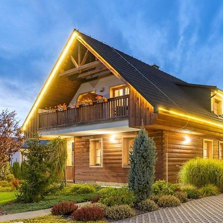 Apartmany Rohace Zuberzec Zewnętrze zdjęcie