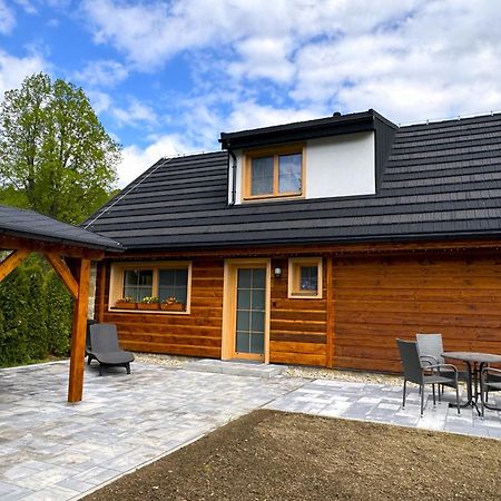 Apartmany Rohace Zuberzec Zewnętrze zdjęcie