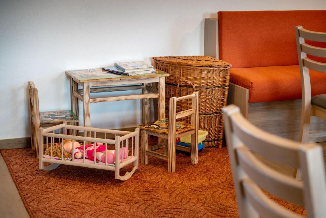 Apartmany Rohace Zuberzec Zewnętrze zdjęcie