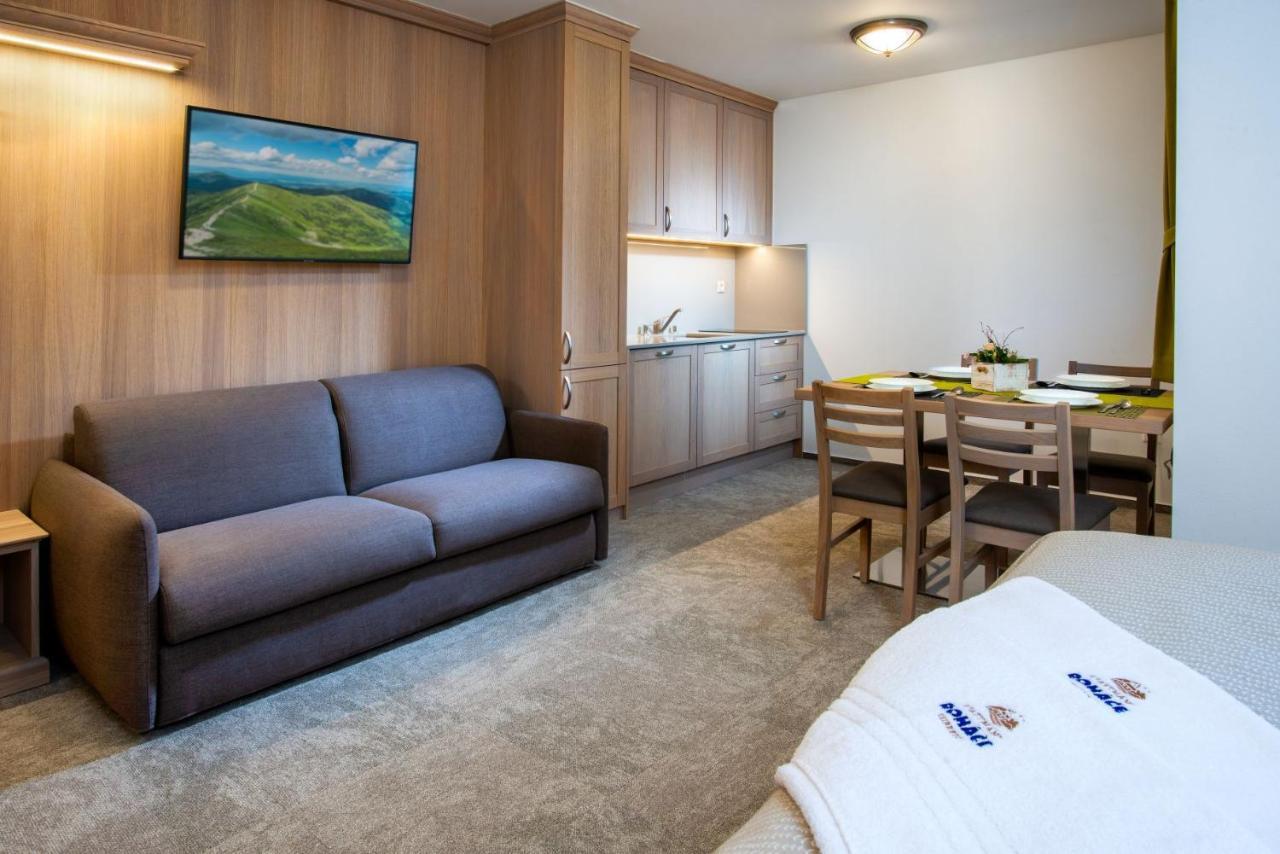 Apartmany Rohace Zuberzec Zewnętrze zdjęcie