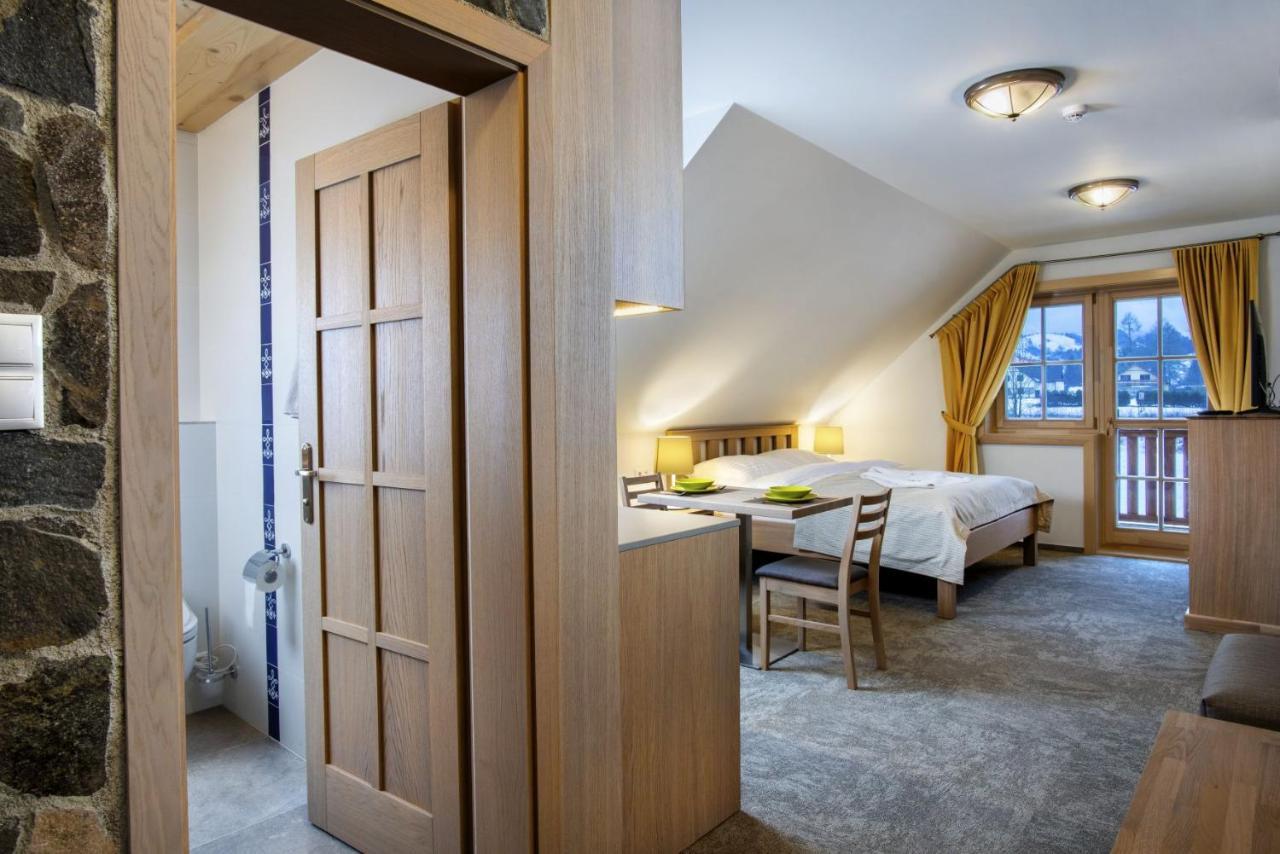 Apartmany Rohace Zuberzec Zewnętrze zdjęcie