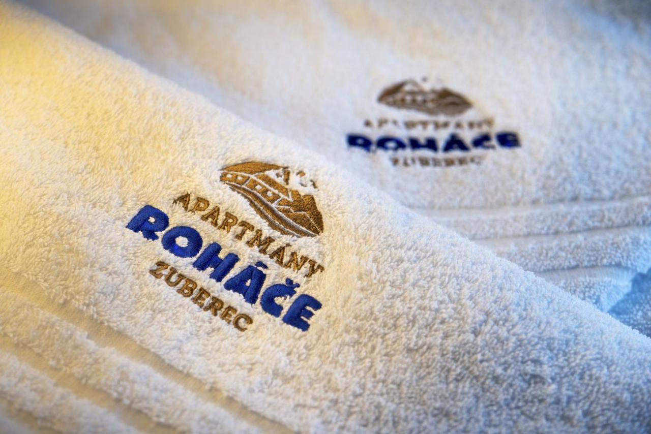 Apartmany Rohace Zuberzec Zewnętrze zdjęcie