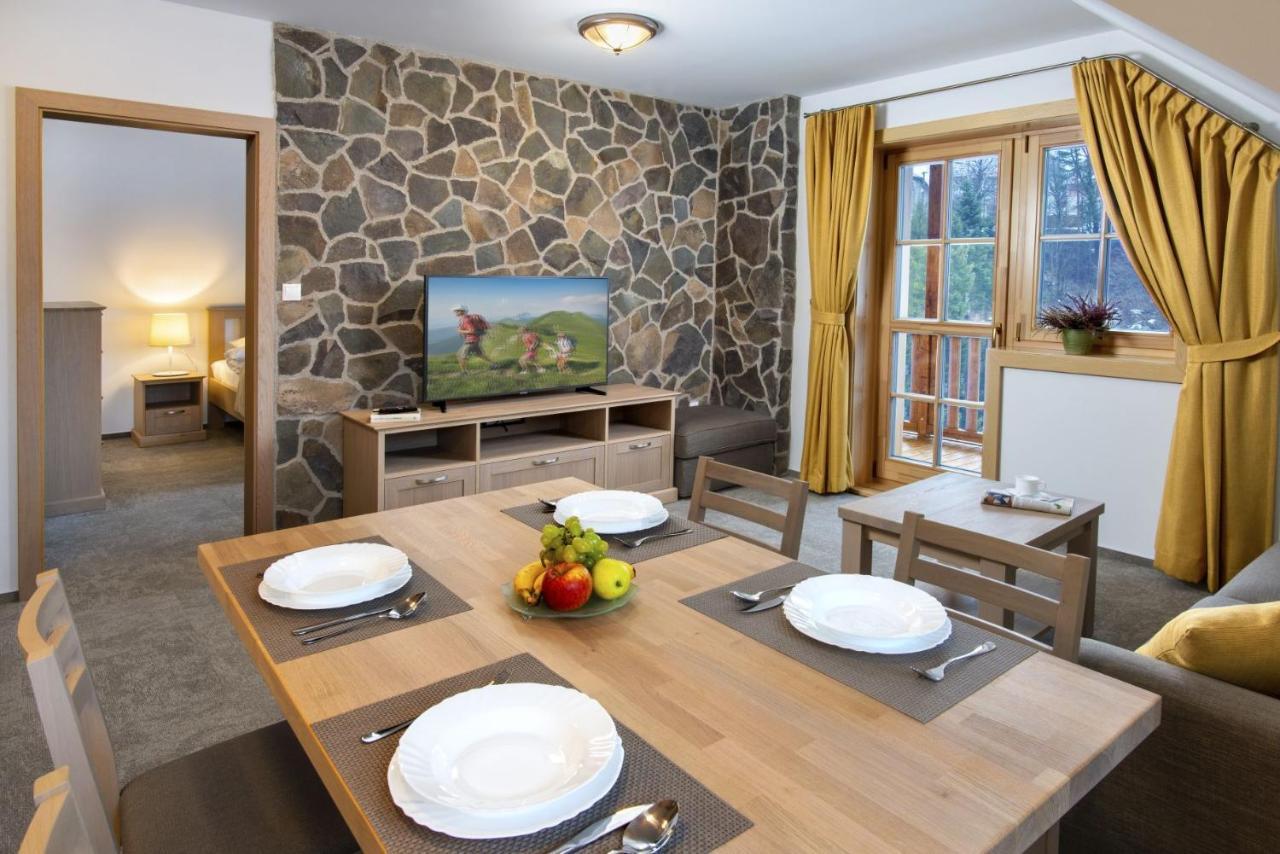 Apartmany Rohace Zuberzec Zewnętrze zdjęcie
