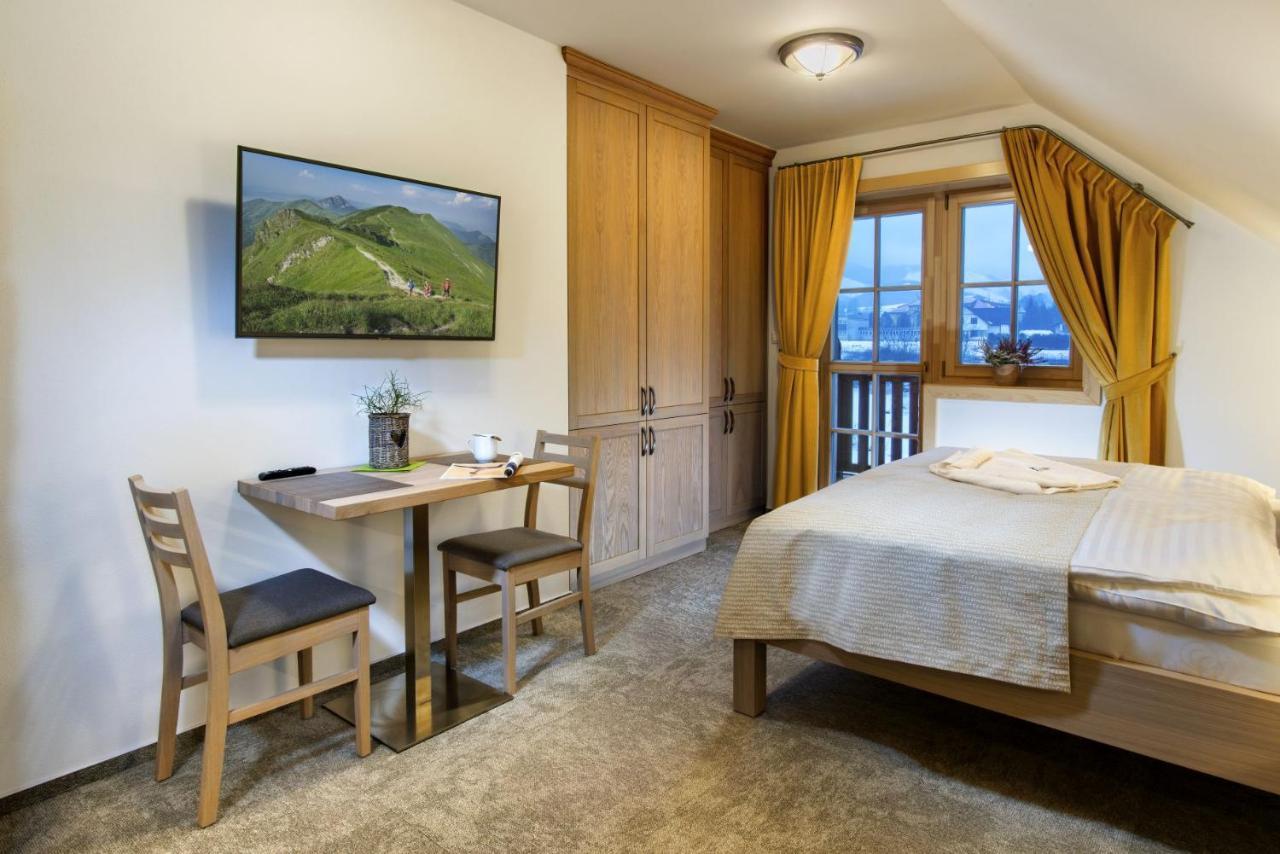 Apartmany Rohace Zuberzec Zewnętrze zdjęcie