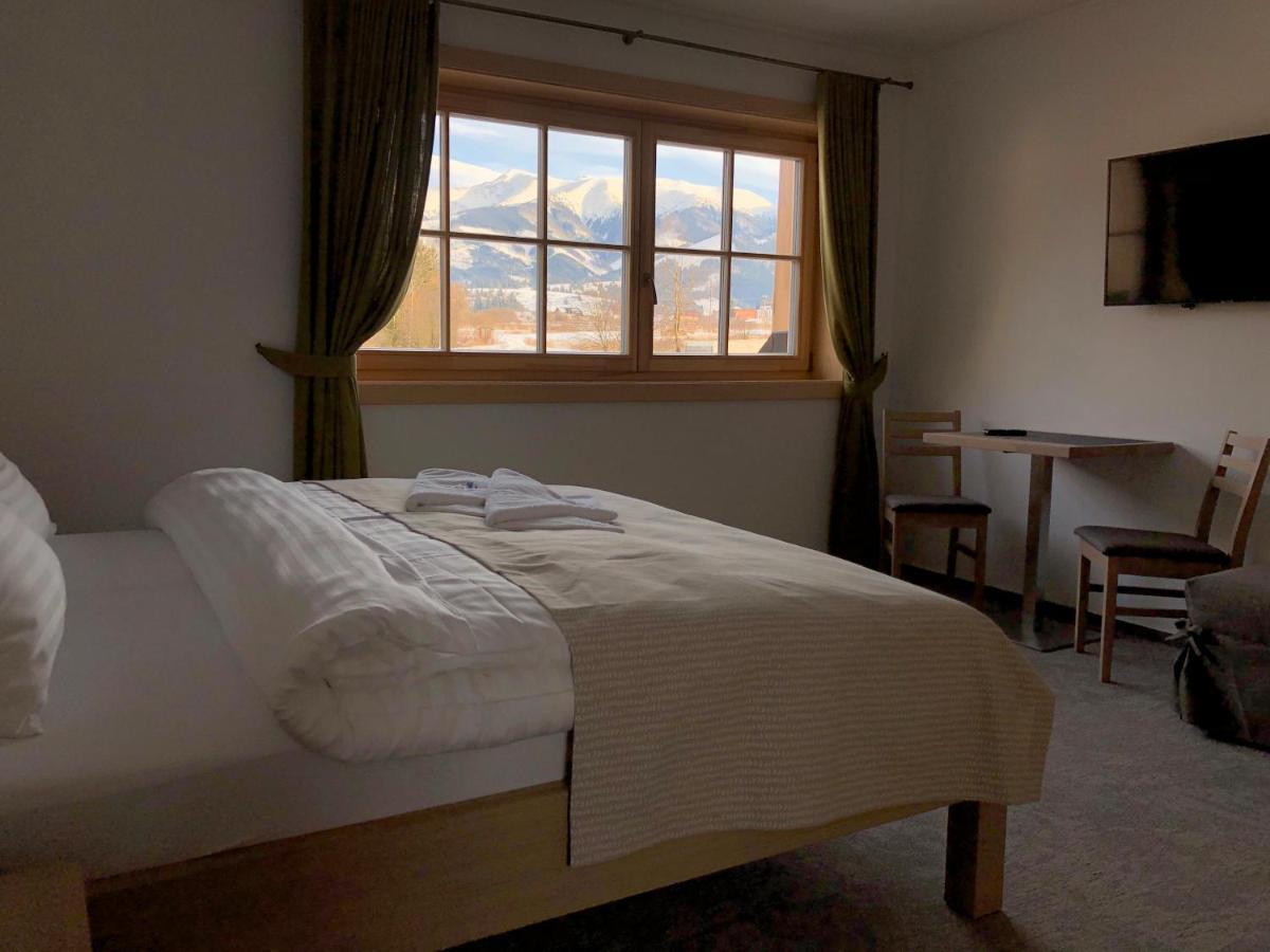 Apartmany Rohace Zuberzec Zewnętrze zdjęcie