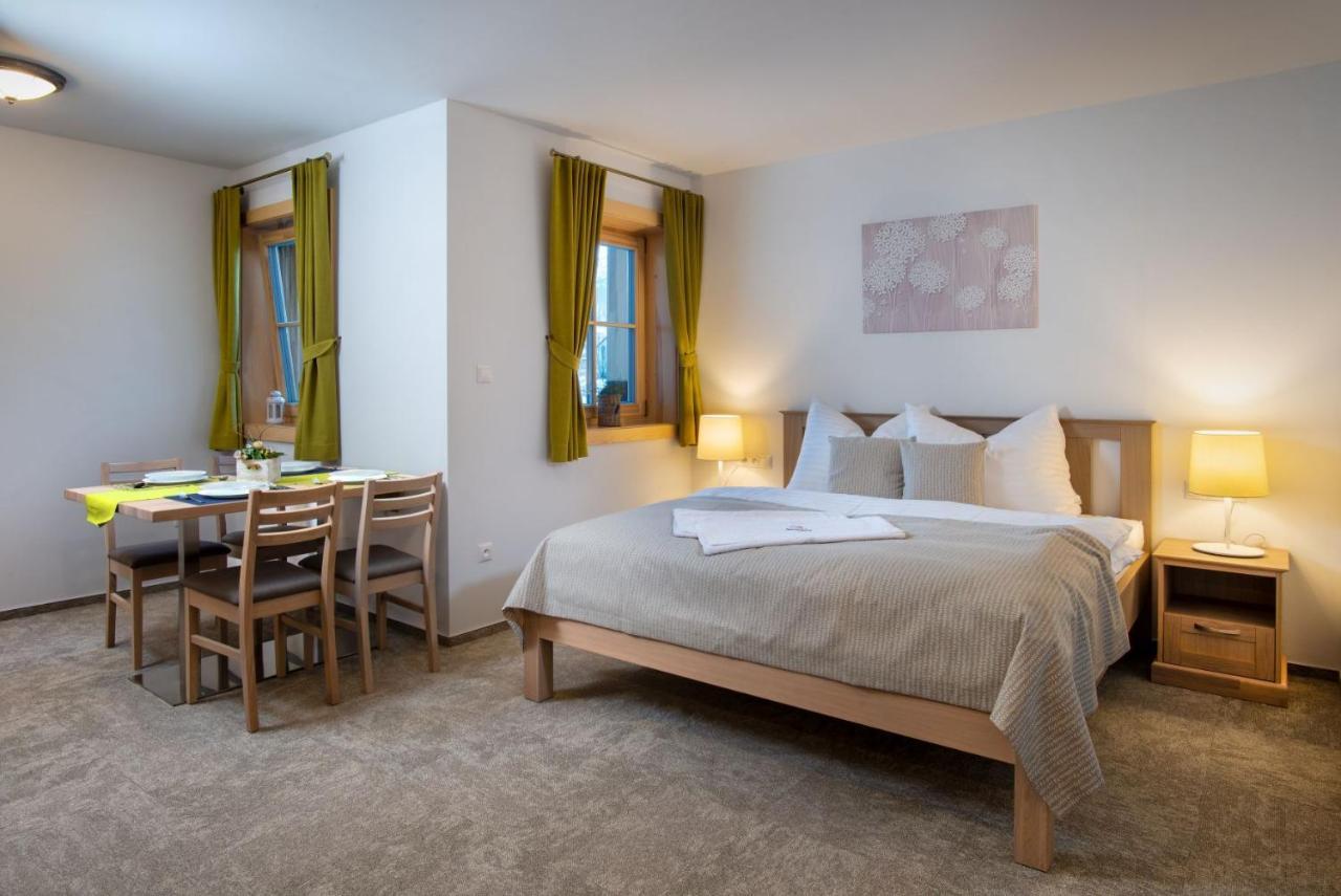 Apartmany Rohace Zuberzec Zewnętrze zdjęcie