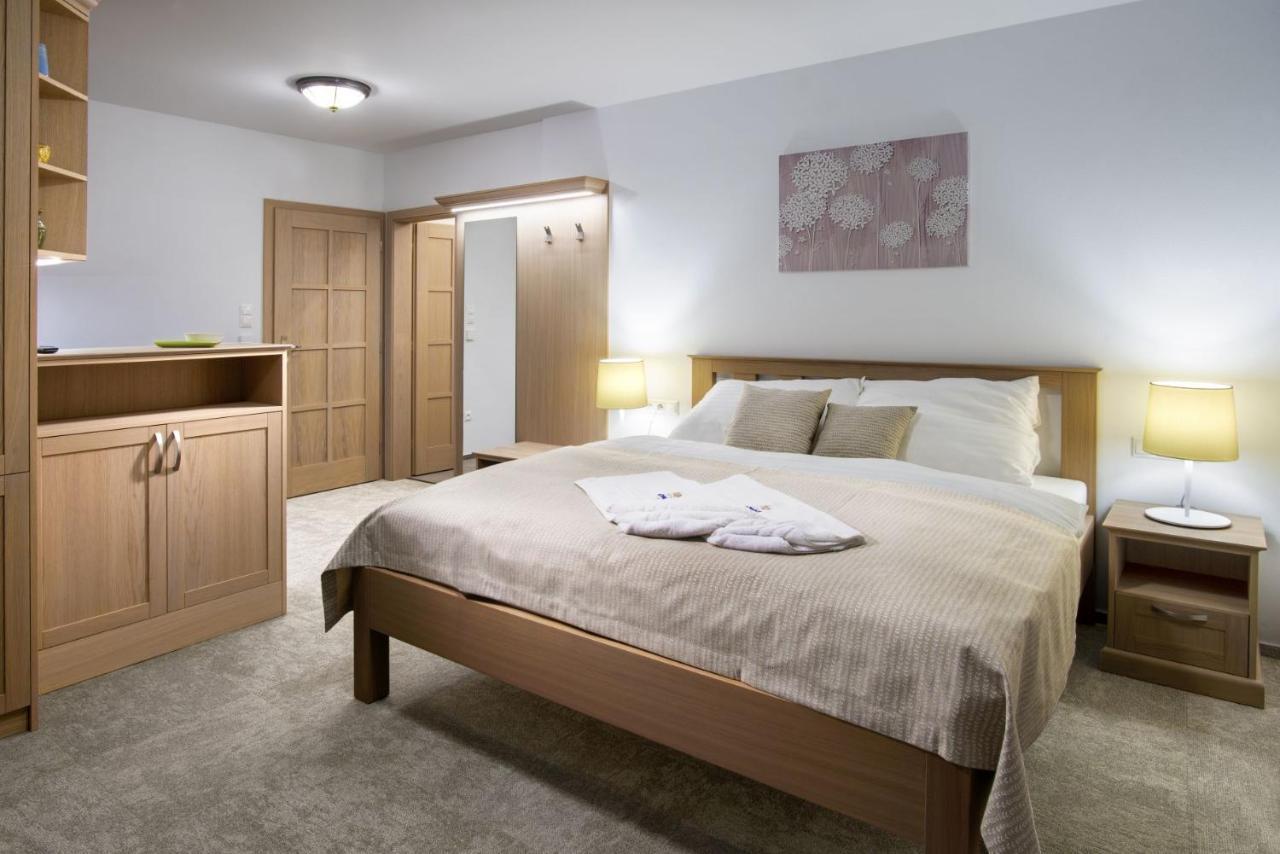 Apartmany Rohace Zuberzec Zewnętrze zdjęcie