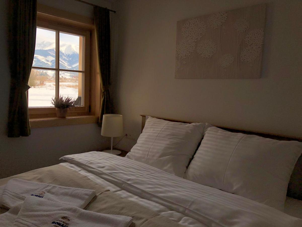 Apartmany Rohace Zuberzec Zewnętrze zdjęcie
