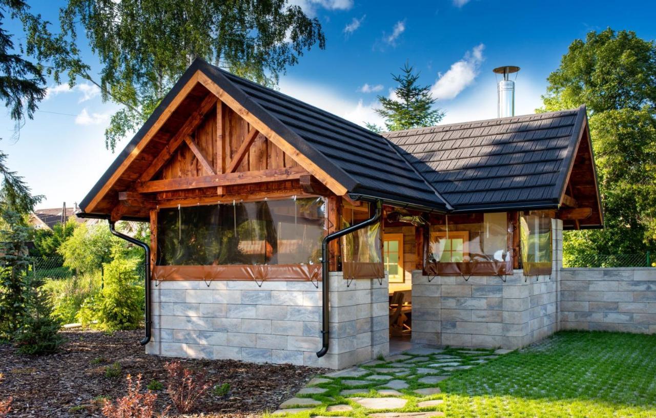 Apartmany Rohace Zuberzec Zewnętrze zdjęcie