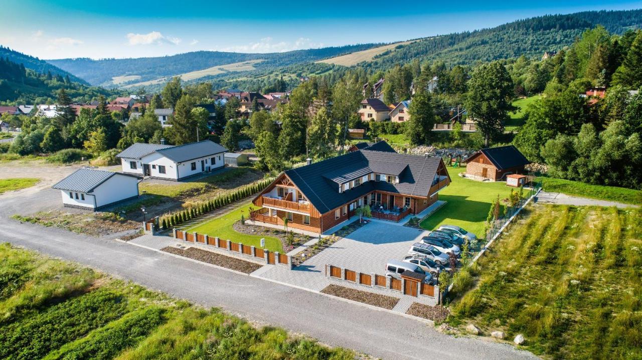 Apartmany Rohace Zuberzec Zewnętrze zdjęcie