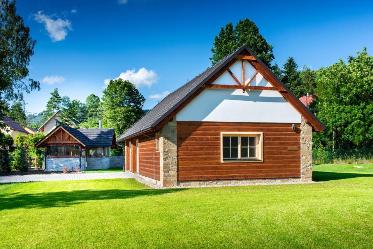 Apartmany Rohace Zuberzec Zewnętrze zdjęcie