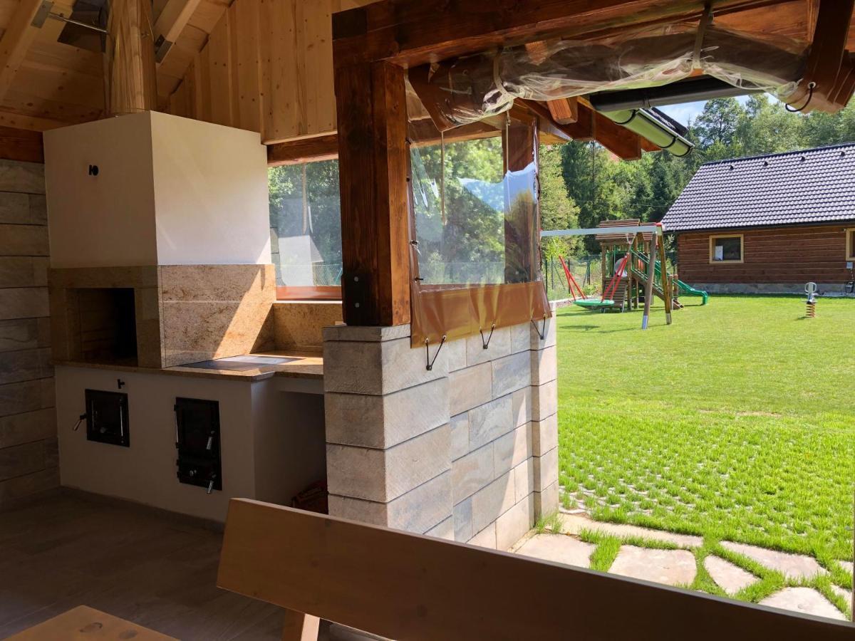 Apartmany Rohace Zuberzec Zewnętrze zdjęcie