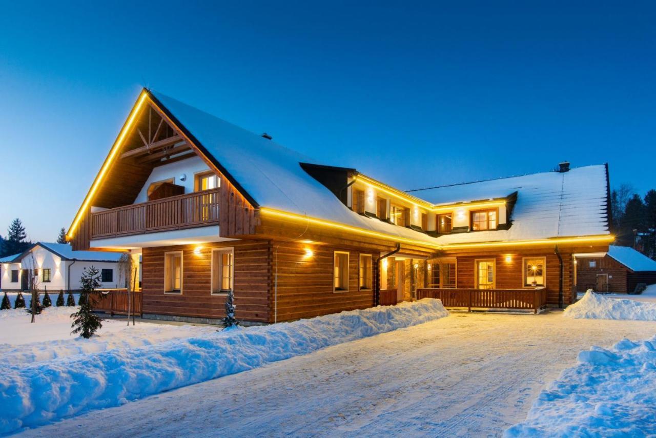 Apartmany Rohace Zuberzec Zewnętrze zdjęcie
