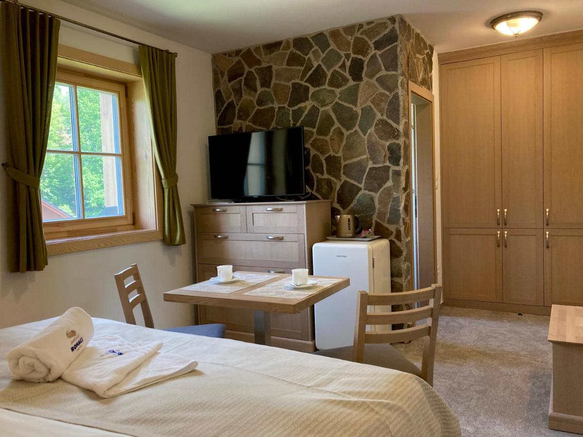 Apartmany Rohace Zuberzec Zewnętrze zdjęcie
