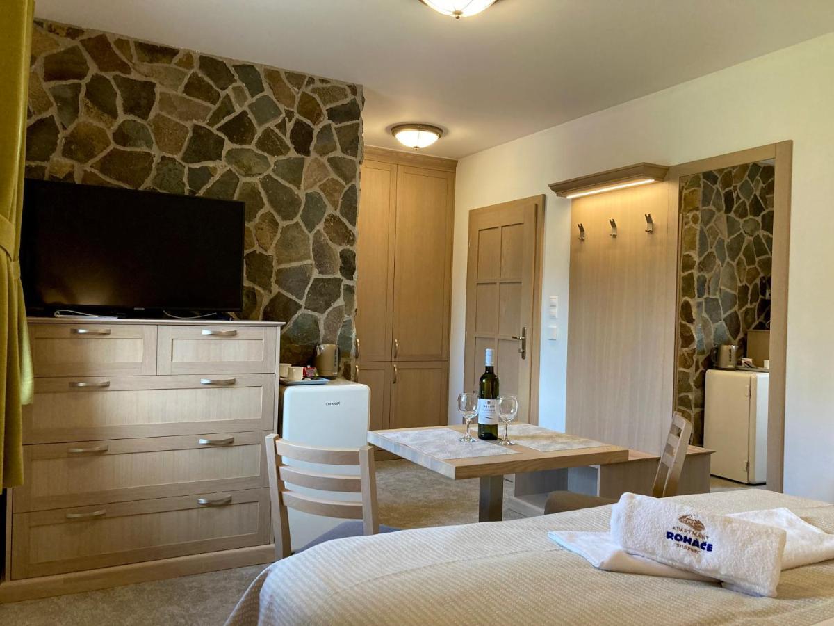 Apartmany Rohace Zuberzec Zewnętrze zdjęcie