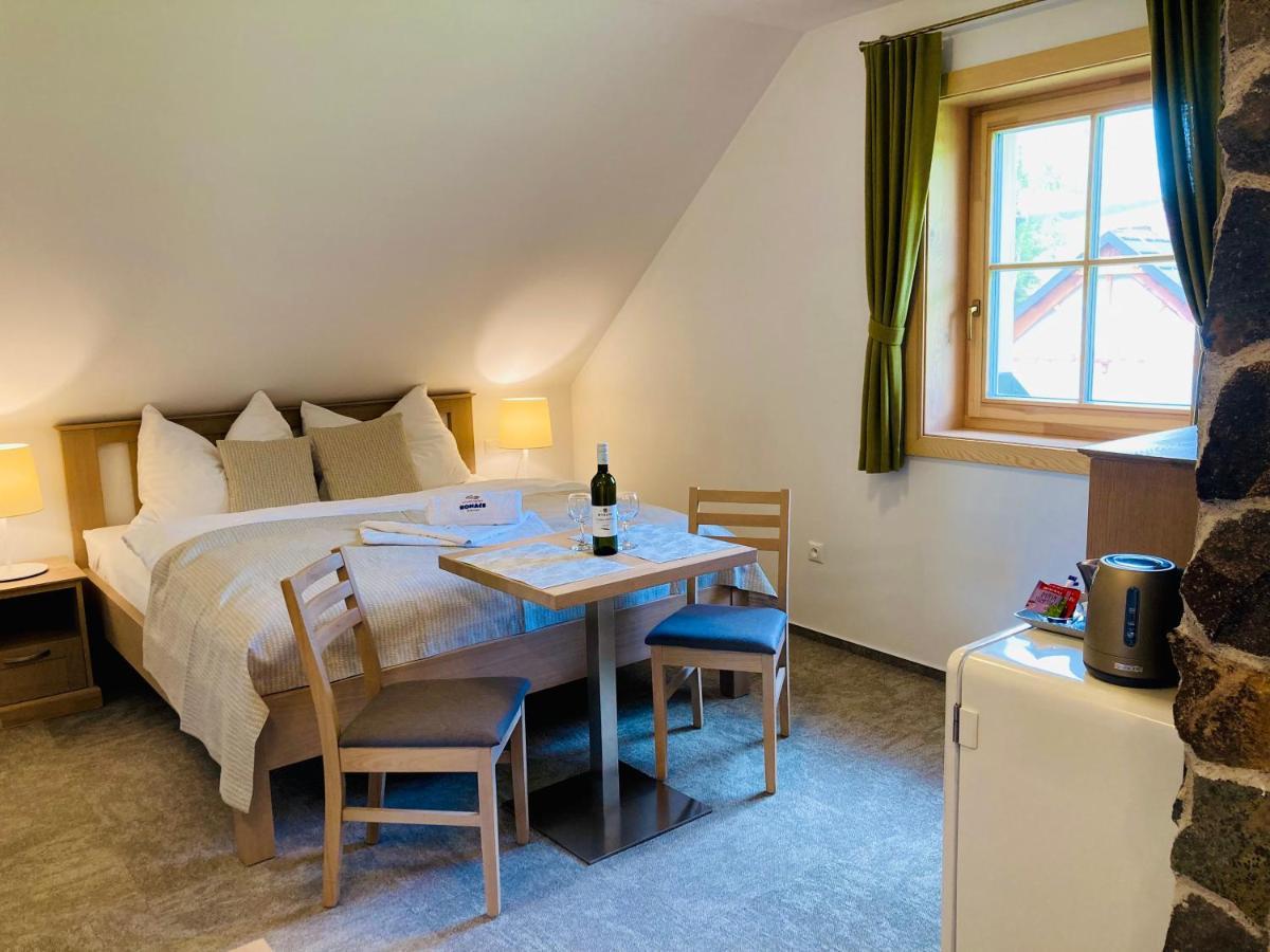 Apartmany Rohace Zuberzec Zewnętrze zdjęcie