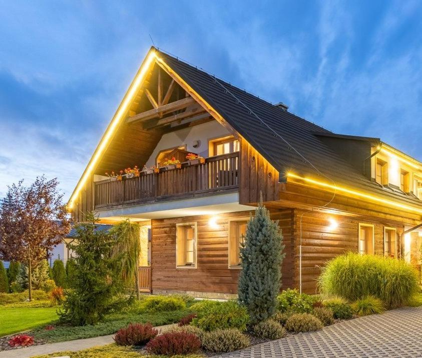 Apartmany Rohace Zuberzec Zewnętrze zdjęcie