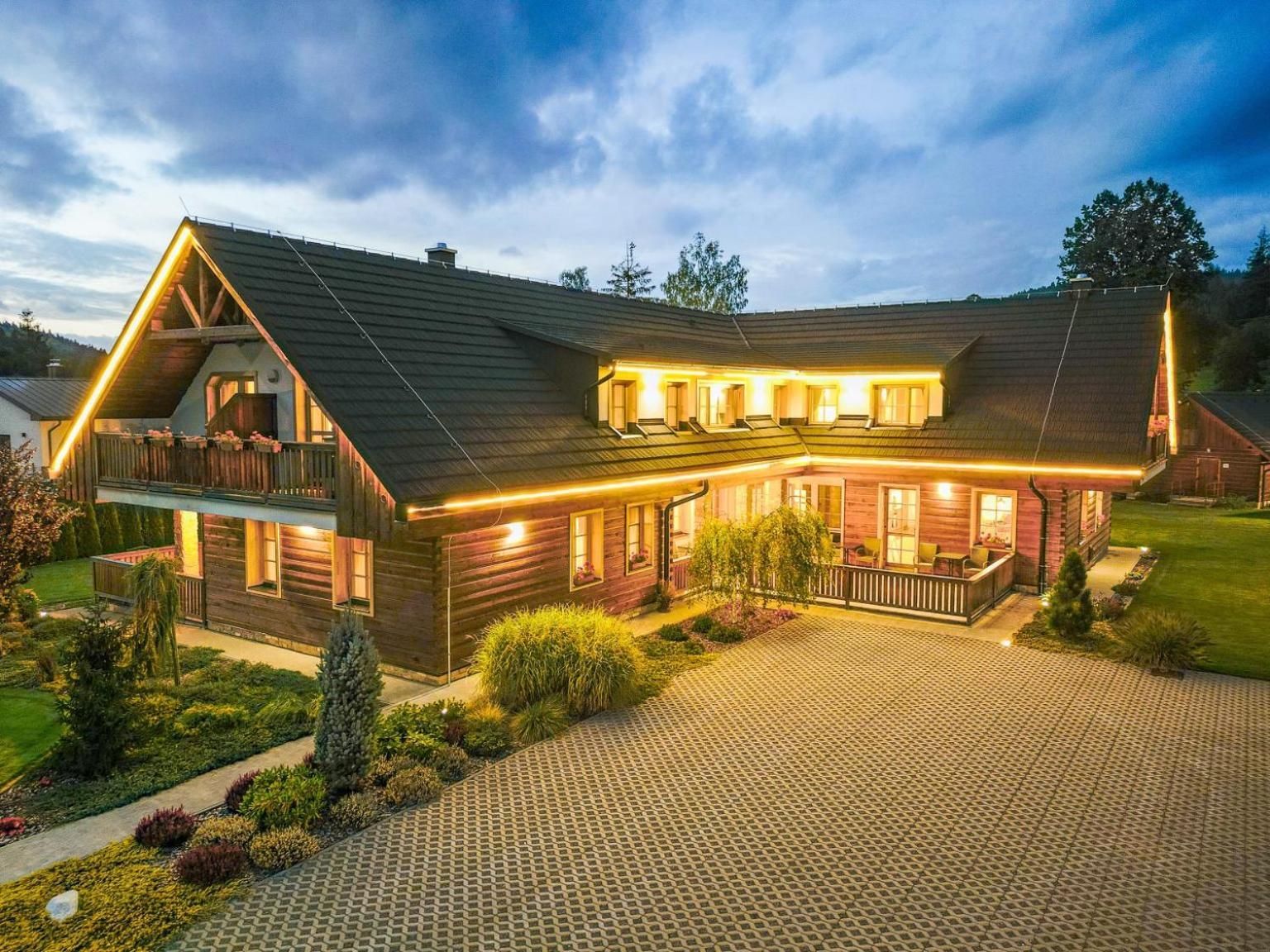 Apartmany Rohace Zuberzec Zewnętrze zdjęcie