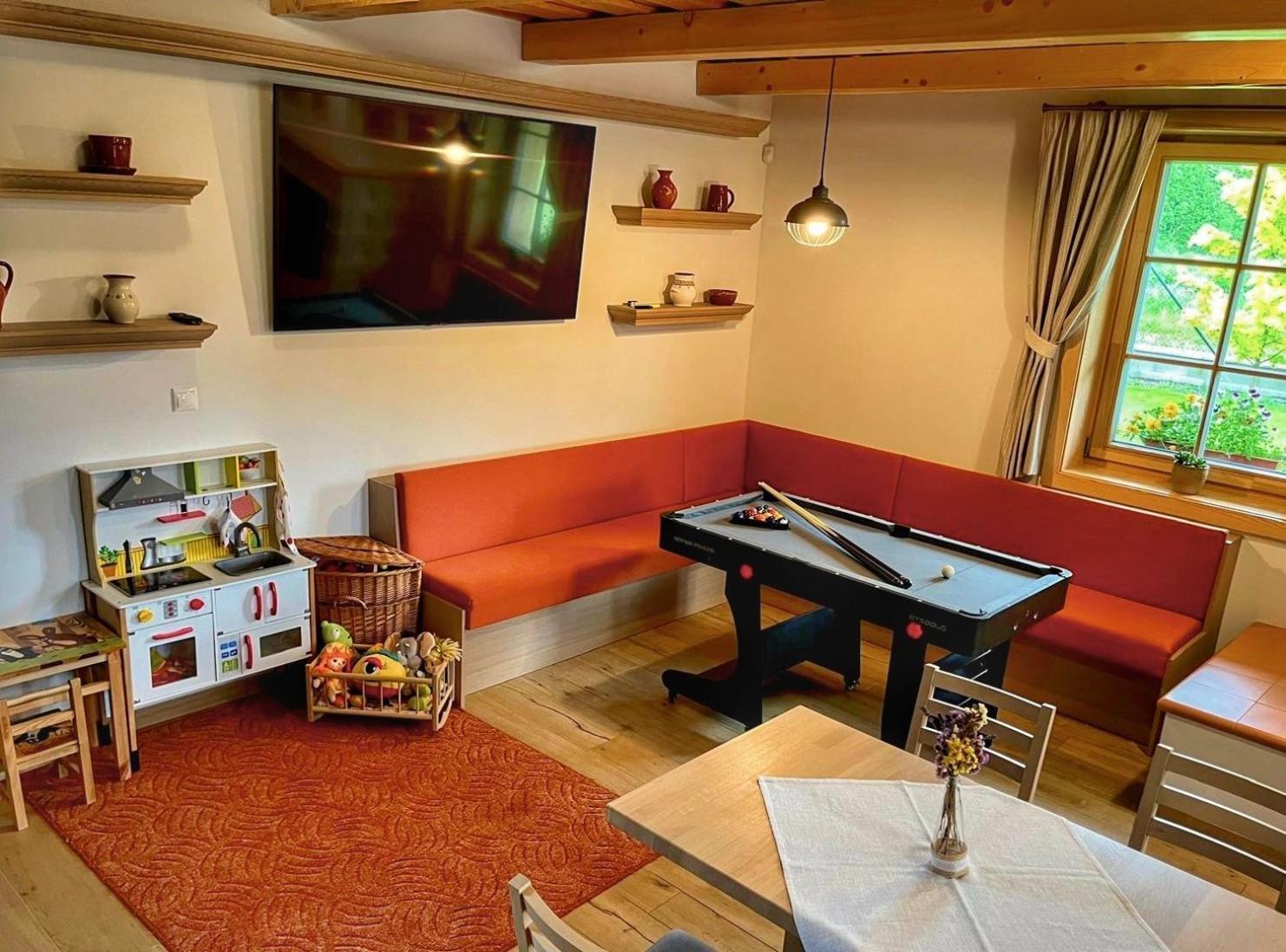 Apartmany Rohace Zuberzec Zewnętrze zdjęcie