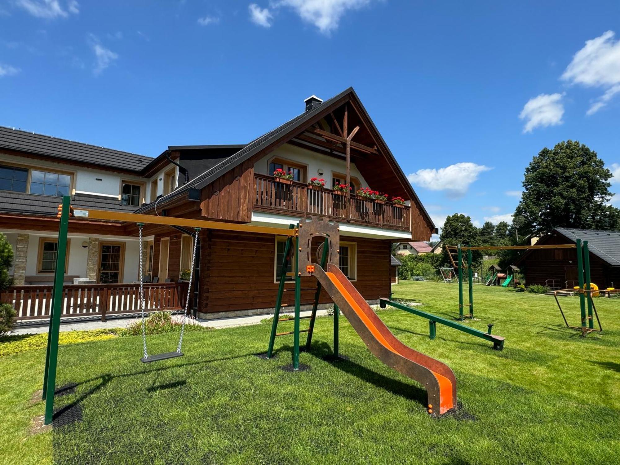 Apartmany Rohace Zuberzec Zewnętrze zdjęcie