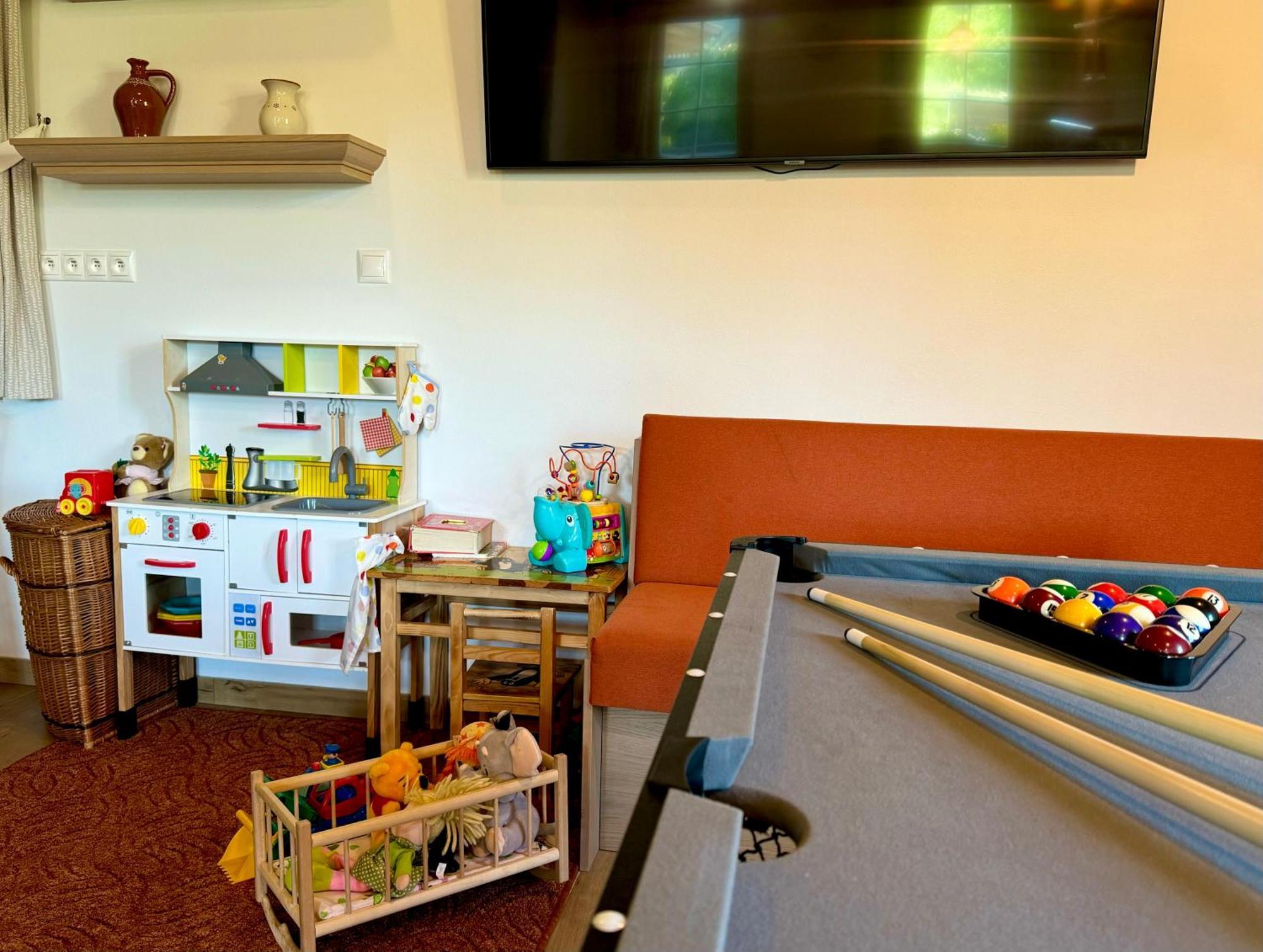 Apartmany Rohace Zuberzec Zewnętrze zdjęcie