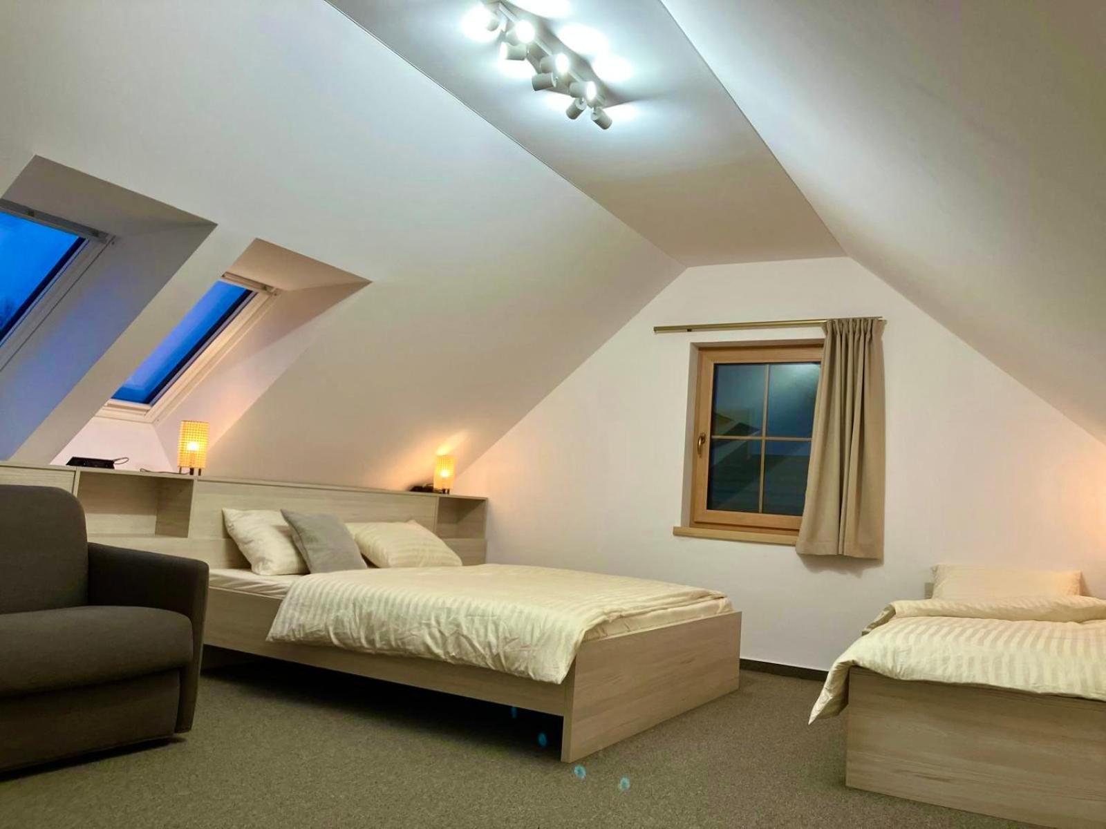 Apartmany Rohace Zuberzec Zewnętrze zdjęcie