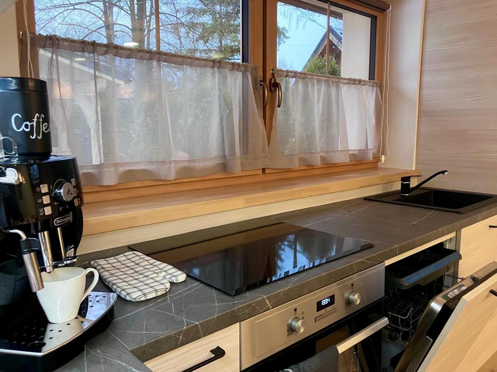 Apartmany Rohace Zuberzec Zewnętrze zdjęcie