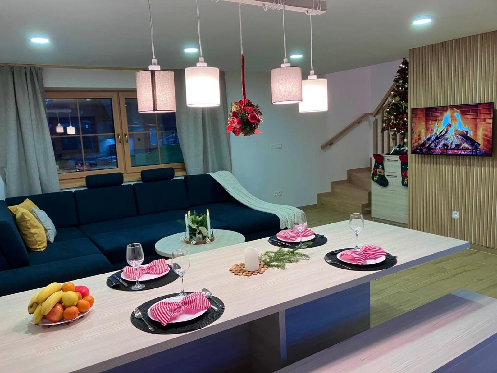 Apartmany Rohace Zuberzec Zewnętrze zdjęcie