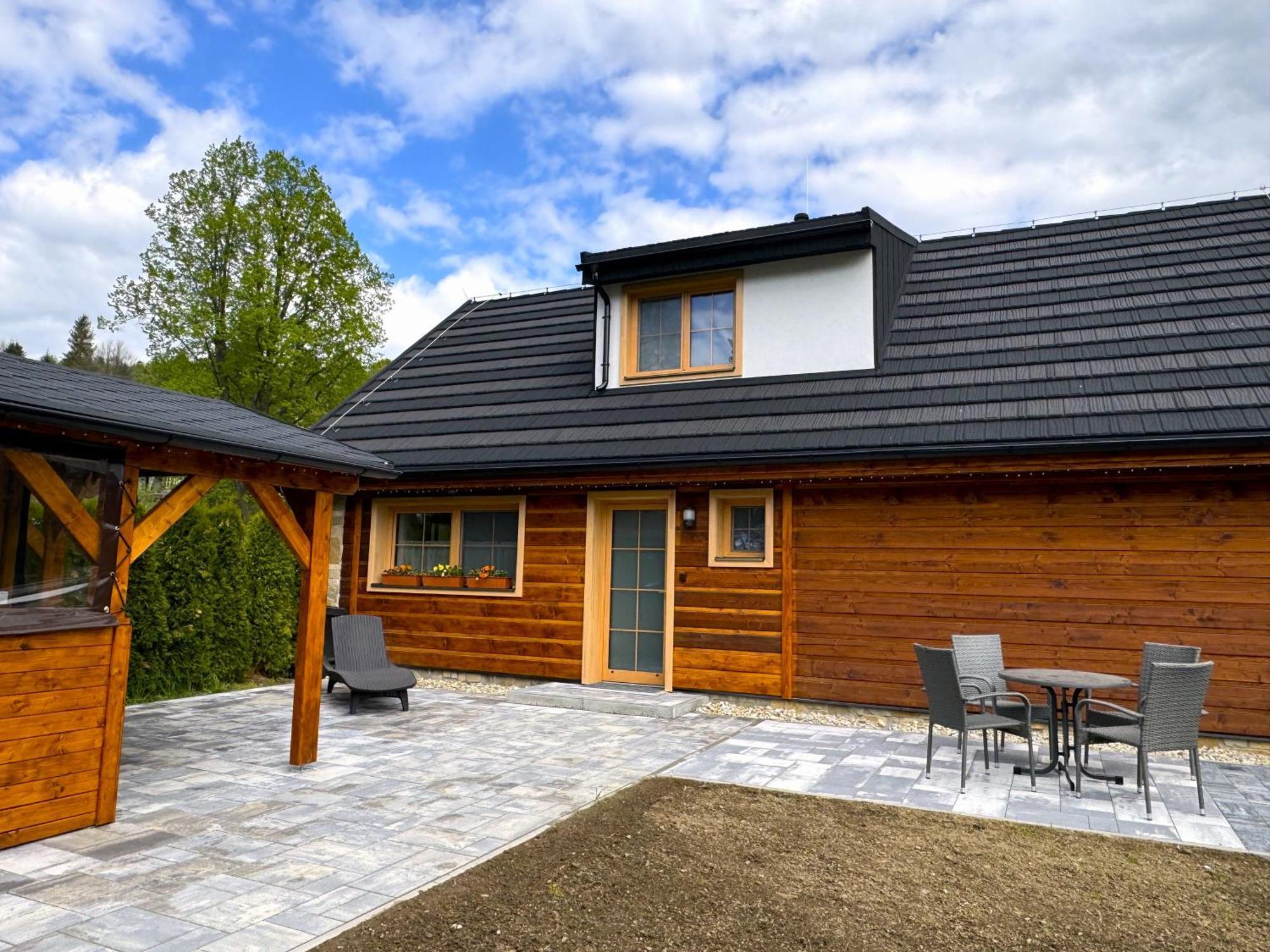 Apartmany Rohace Zuberzec Zewnętrze zdjęcie